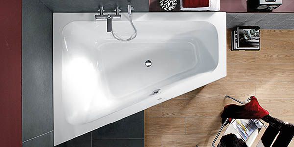 Badezimmer, Villeroy und Boch, Bad