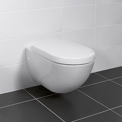 Badezimmer, Villeroy & Boch, Bad