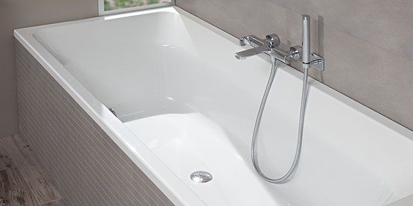 Badezimmer, Villeroy und Boch, Bad