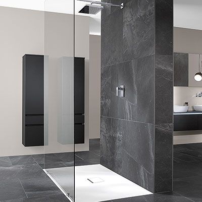 Badezimmer, Villeroy und Boch, Bad