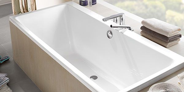 Badezimmer, Villeroy und Boch, Bad
