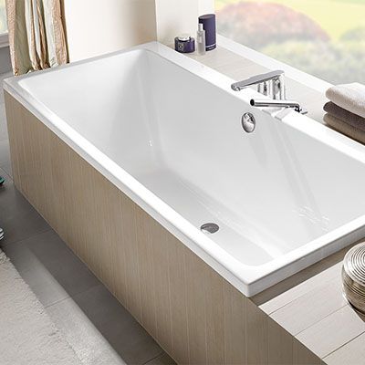 Badezimmer, Villeroy und Boch, Bad