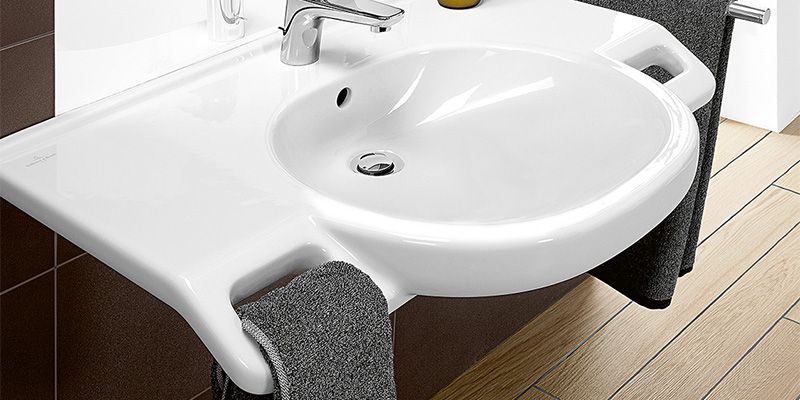 Badezimmer, Villeroy & Boch, Bad