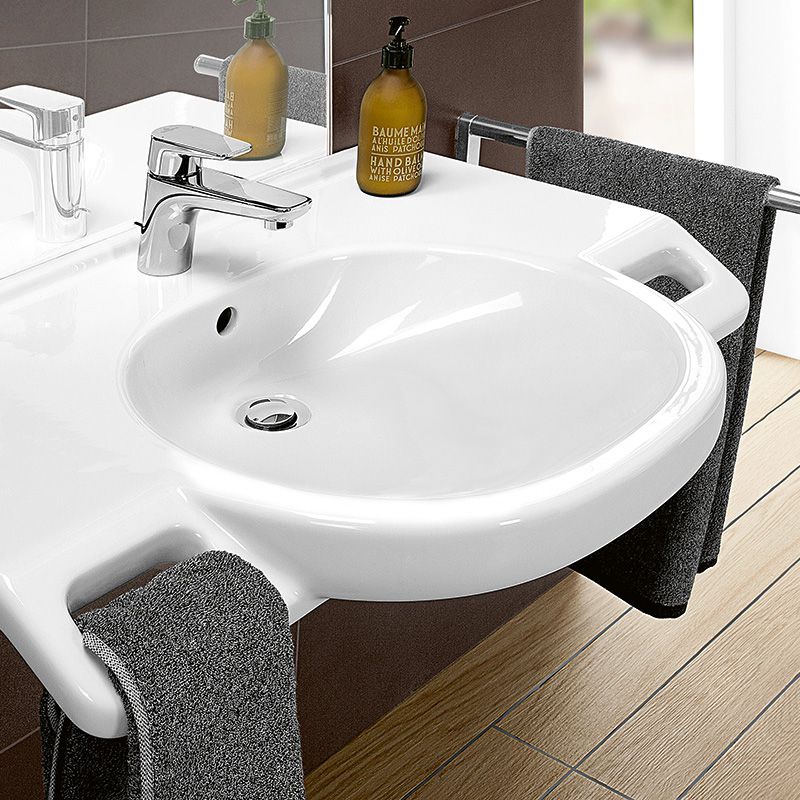 Badezimmer, Villeroy & Boch, Bad